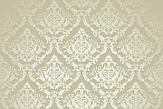 Floral Seamless Patterns, a Pattern Graphic by TAlex (Thumbnail 7 of 8)