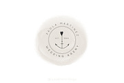 Logo Pack Vol.1. Romantic & Wedding, a Branding & Logo Template by Mint Air Studio (Thumbnail 20 of 22)
