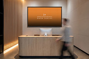 Display Screen Mockup, an Advertising Mockup by Mockup Cloud (Thumbnail 2 of 2)