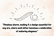 Groovy Wave - Handwritting, a Handwritten Font by Charmingbear59.design (Thumbnail 3 of 5)