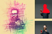 Pro Sketch Book Photoshop Action, an Action Add-On by MRI STUDIO (Thumbnail 13 of 13)