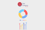 Business Digital Infographic, a Templates & Theme by studiogstock (Thumbnail 2 of 3)