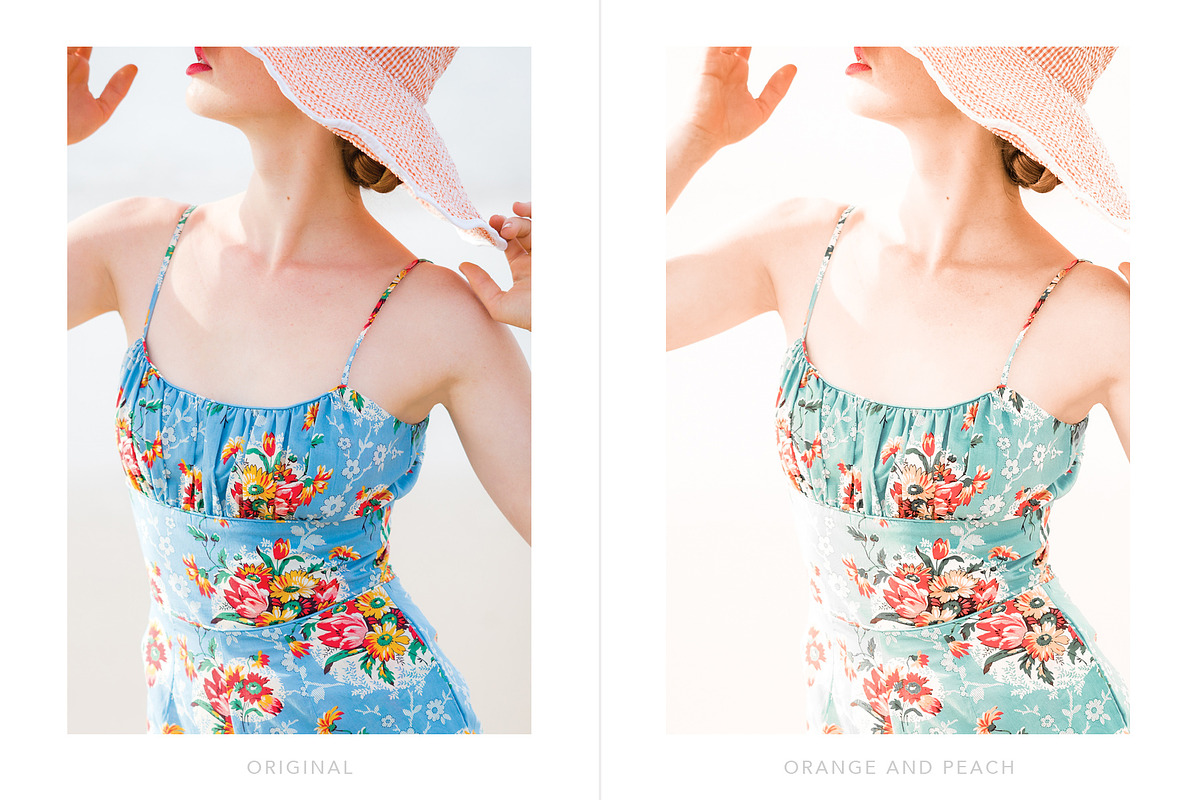 Instagram Blogger Lightroom presets, an Action Add-On by BeArt-Presets (Photo 18 of 21)