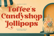 Stylish Retro Serif Font - Rukola, a Serif Font by Font Liner (Thumbnail 4 of 9)
