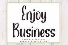 Enjoy Business