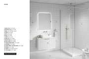 Classic Luxury Bathroom Mockup, a Household Mockup by creatsy5 (Thumbnail 3 of 4)