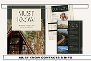 Airbnb Book - Modern Boho, a Household Mockup by Freedom Business Shop (Thumbnail 5 of 9)
