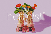 Hermist - Elegant Serif, a Serif Font by Sans & Sons (Thumbnail 1 of 7)