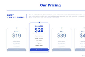 Infographic Diagram 001 (PPT, EPS), a Presentation Template by SlidesDive