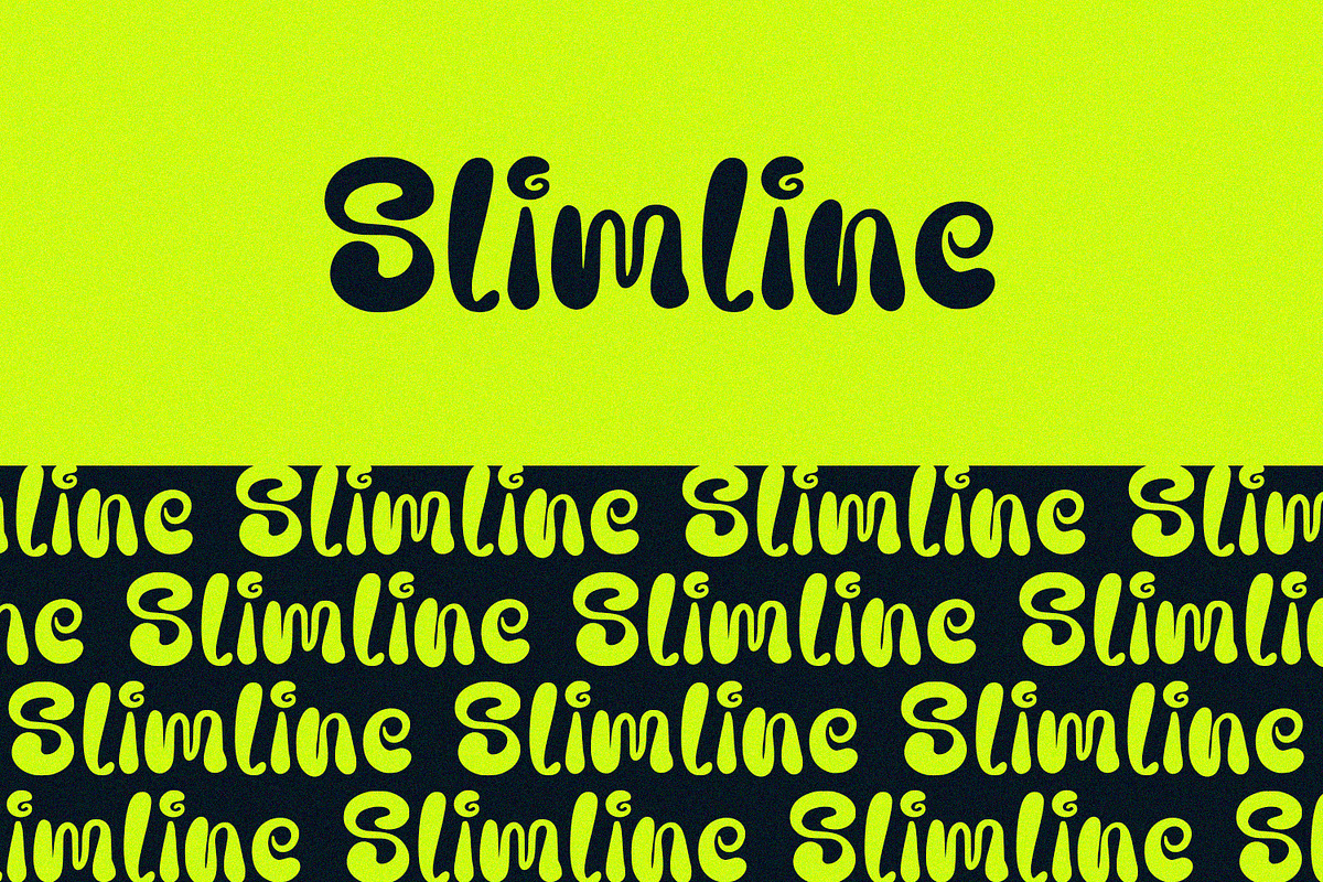 Maxi Wave - Display Font, a Handwritten Font by Alpaprana (Photo 4 of 11)