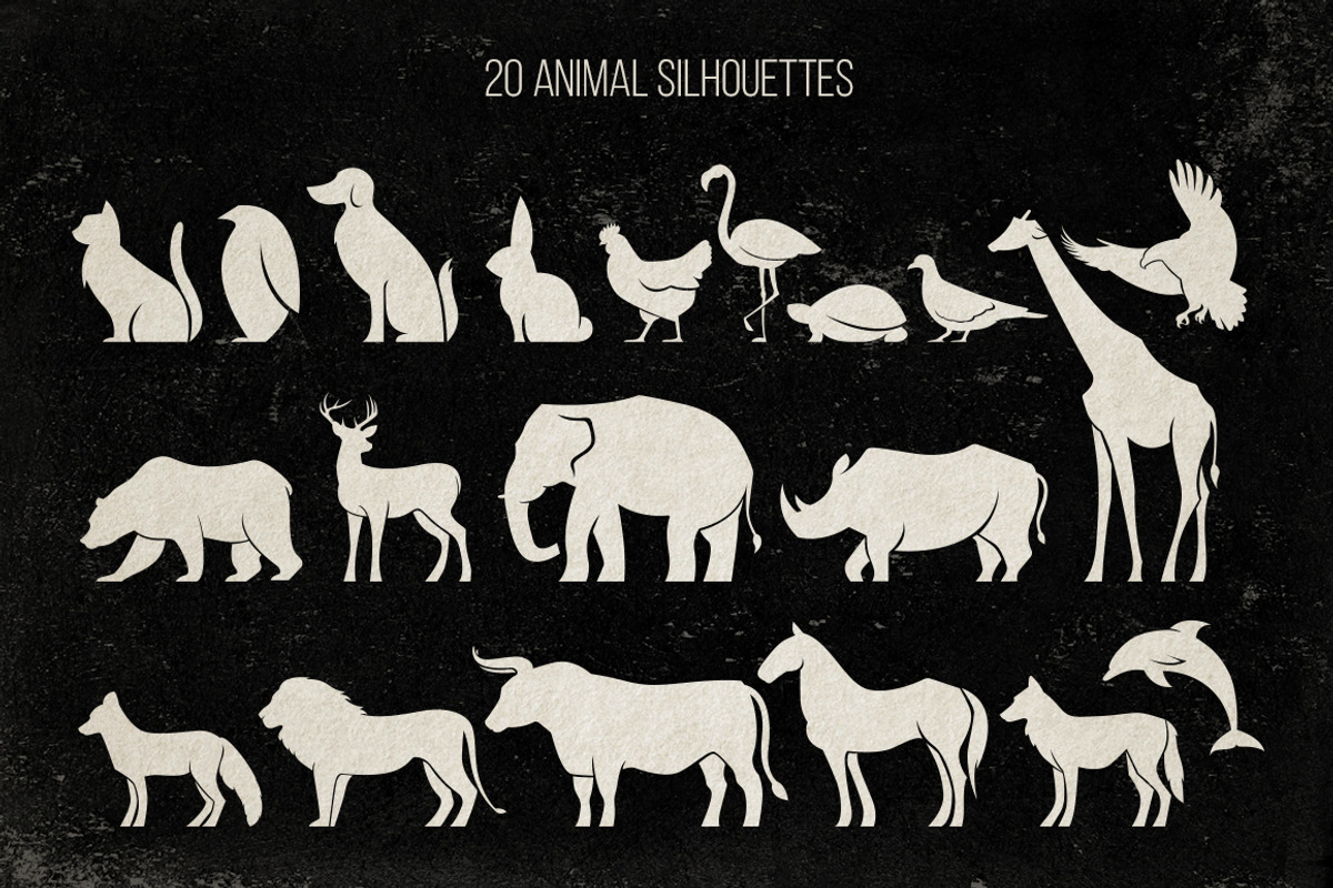 Animal Logo/Badges, an Object Graphic by Blanca Limon (Photo 3 of 3)