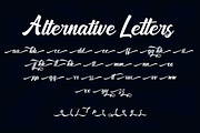 Road Stone - Apparel Style Font, a Script Font by PutraCetol Studio (Thumbnail 4 of 11)
