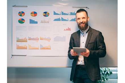 successful business man project, a Person Photo by Photo Drive Studio