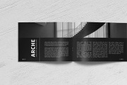 A5 Architecture Brochure, a Brochure Template by New Lines (Thumbnail 7 of 12)