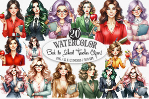 Back to School Teacher Sublimation, an Illustration by Designking