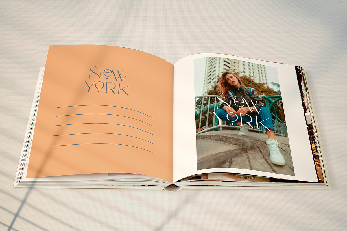 Royale Luxurious Typeface + LOGOS, a Serif Font by Creative Corner (Photo 21 of 28)