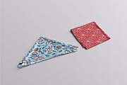 Scarf mockup Mockup, a Bottom Mockup by xavier_studio (Thumbnail 3 of 5)
