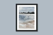 Intangible Scenery - watercolor art, a Background Graphic by Marmoris.Arts (Thumbnail 30 of 34)