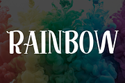 Happy Birthday, a Serif Font by FreshTypeINK (Thumbnail 3 of 8)