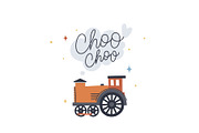 Train Adventures, an Illustration by Funny Bug (Thumbnail 13 of 13)