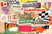 800+ Ephemera Through the Ages, an Object Graphic by Lilithcollageart (Thumbnail 1 of 7)