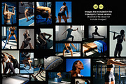 Personal Trainer Brand Guidelines, a Branding & Logo Template by AndrewPixel (Thumbnail 10 of 14)