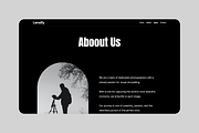 Lensify - Framer Template, a Websites & App Template by BiancaXavier (Thumbnail 4 of 5)