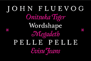 Kirimomi Swash, a Serif Font by Wordshape (Thumbnail 2 of 5)