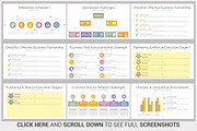 Multi Business PowerPoint Template, a Presentation Template by OceanArt (Thumbnail 23 of 46)