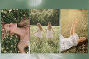 230 Sage Green Stock Images Bundle, a Beauty & Fashion Photo by Allure Art (Thumbnail 22 of 33)