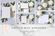 Bleu Wedding Photo Collection, a Photo by BlueHarborPaperie (Thumbnail 2 of 7)
