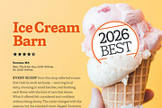Herald News — Editorial Font, a Serif Font by Kevin Foley Fonts (Thumbnail 5 of 14)