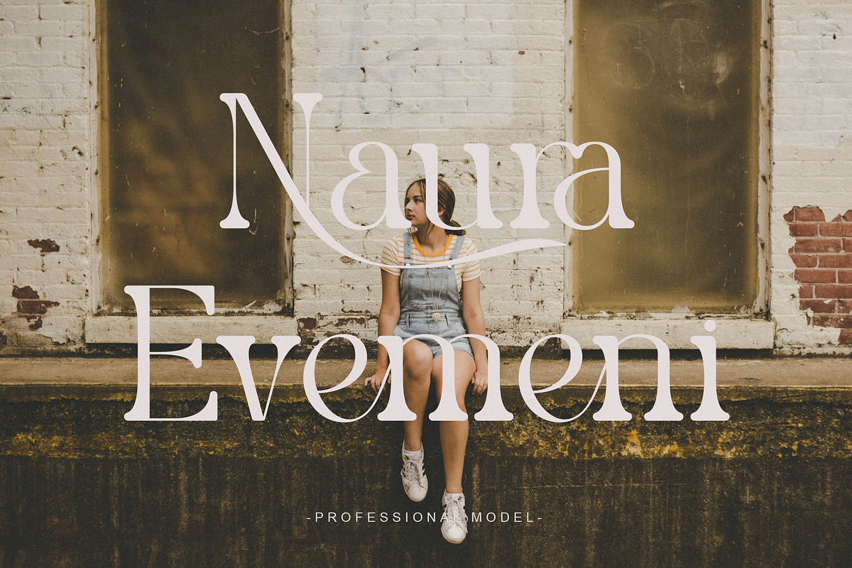 Kalvia Romen, a Serif Font by Muflieart (Photo 3 of 10)