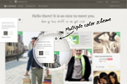 Ecom - Online Shop Template, a Bootstrap Template by erwinagpasa.com (Thumbnail 5 of 5)