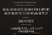 Simple Wedding, a Handwritten Font by FreshTypeINK (Thumbnail 7 of 7)