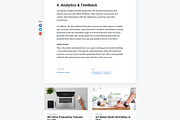 Justread - A WordPress Blog Theme, a WordPress Template by GretaThemes (Thumbnail 3 of 3)