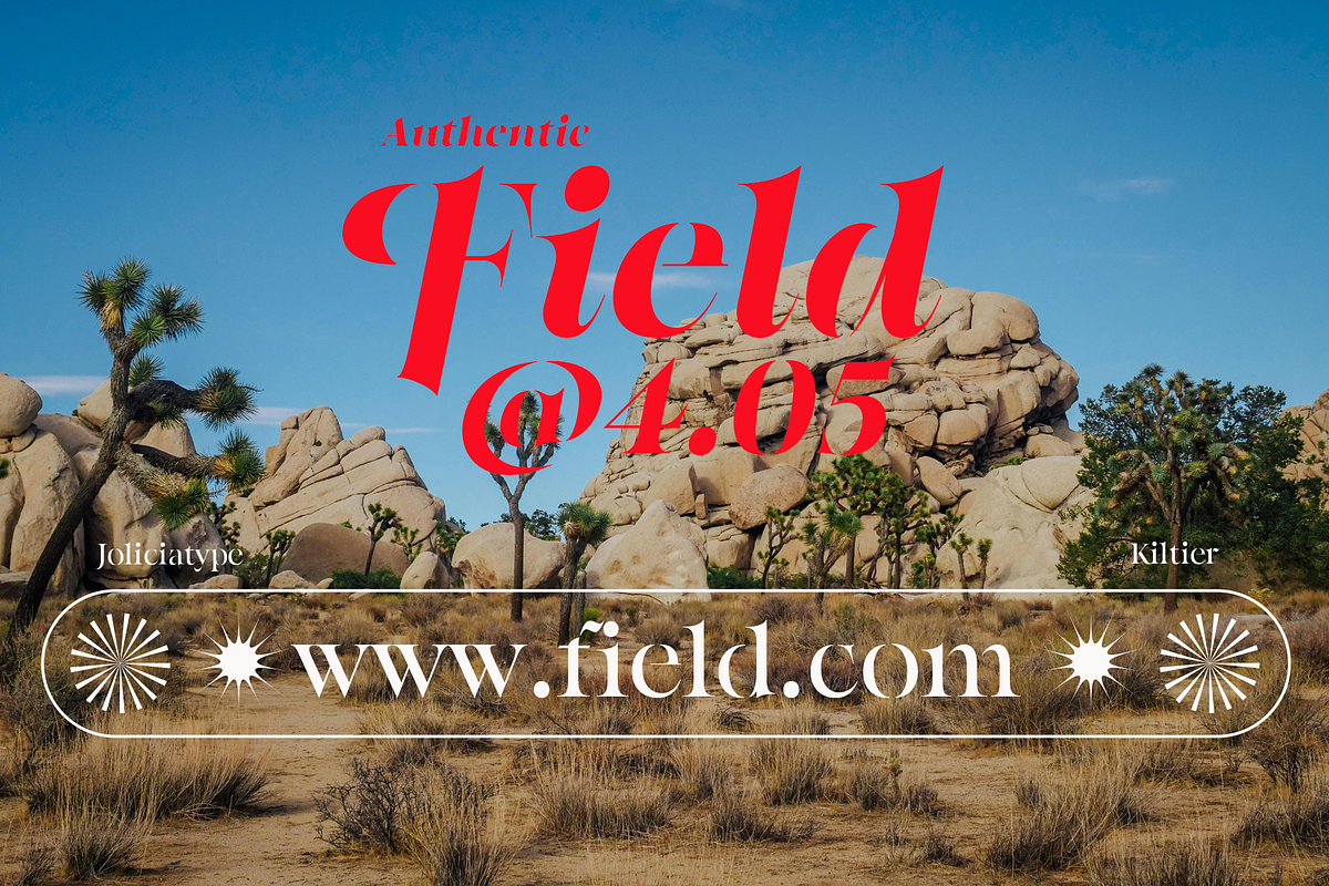 Kiltier | High Contrast Serif, a Serif Font by Jolicia Type (Photo 19 of 22)