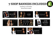 Shopify Theme for Hair stylist, a Shopify Template by Foedesigner (Thumbnail 6 of 8)