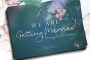 Enjoying Life Script Font, a Script Font by Creativeqube Design (Thumbnail 4 of 8)