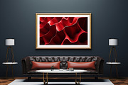 500 Abstract Textural Frame Tv Art, an Abstract Photo by PrintablesByFranklyn (Thumbnail 5 of 8)
