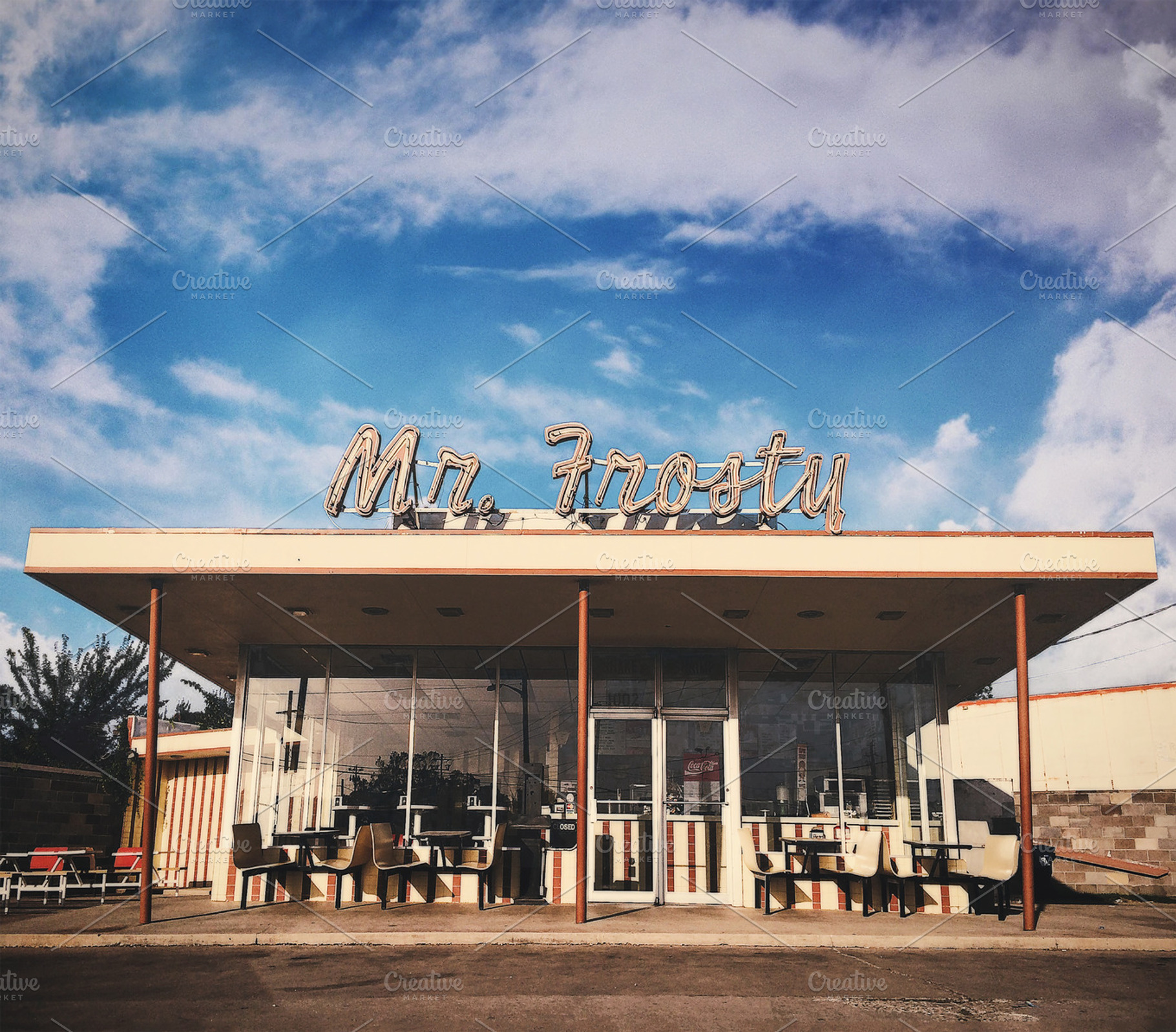 Mr. Frosty Drive N In Denton Tx