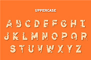 Good Cat - Decorative Font, a Sans Serif Font by Brown Cupple (Thumbnail 2 of 7)