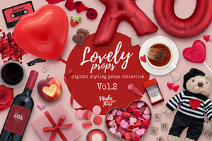 Valentine's Day Scene Creator