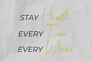 Qialliet Minimalist Script Font, a Script Font by NTC Graphic (Thumbnail 7 of 9)