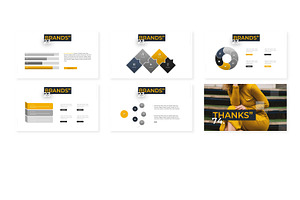 Donata - Keynote Template