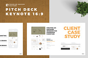 Pitchdeck Presentation Keynote, a Presentation Template by Egotype (Thumbnail 11 of 12)