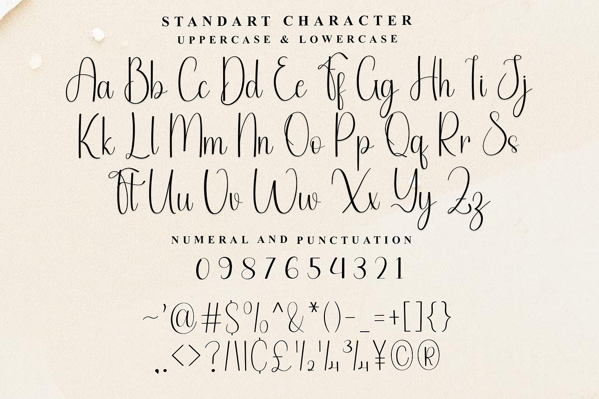 Festival Fruit, a Handwritten Font by InermediaSTUDIO (Photo 7 of 8)
