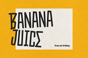 Korvath Sneils Display Font, a Sans Serif Font by Maulana Creative (Thumbnail 10 of 14)