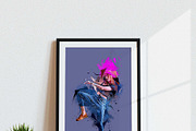 Abstract Paint Photoshop Action, an Action Add-On by MRI STUDIO (Thumbnail 10 of 18)