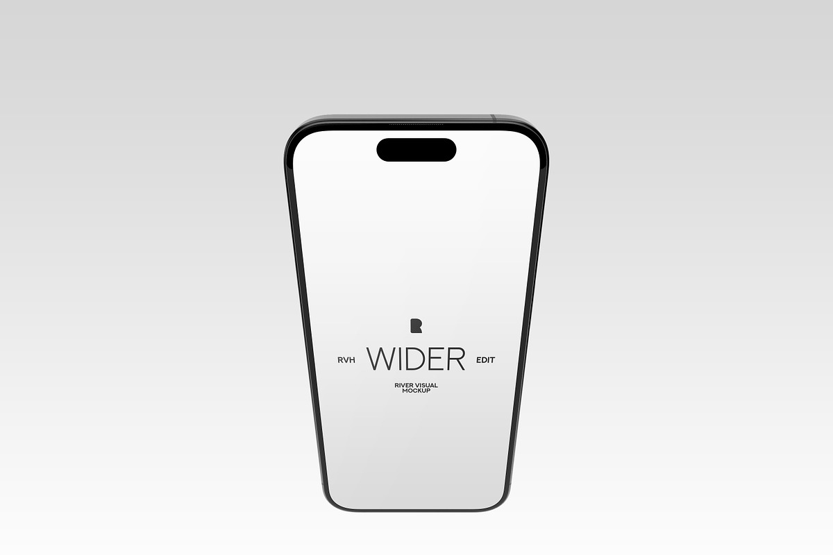 Device Mockup Wider Series Bundle, a Device Mockup by River Visual (Photo 3 of 14)